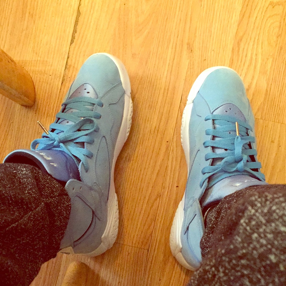 Jordan’s #7